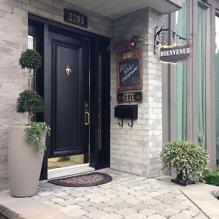 Gite Les P'tits Pommiers Shawinigan Extérieur photo