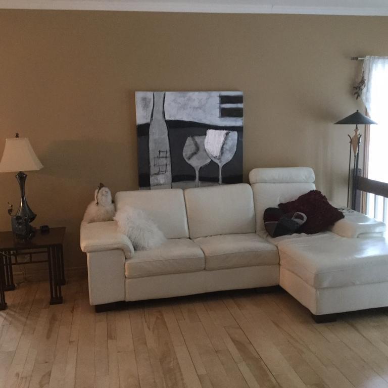 Gite Les P'tits Pommiers Shawinigan Extérieur photo