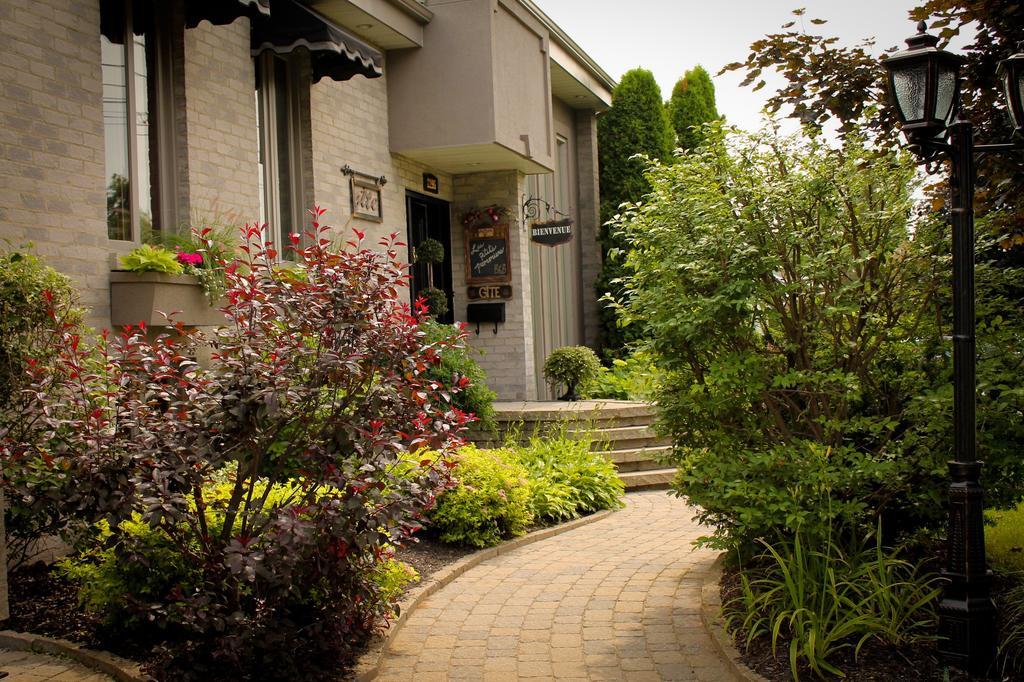 Gite Les P'tits Pommiers Shawinigan Extérieur photo