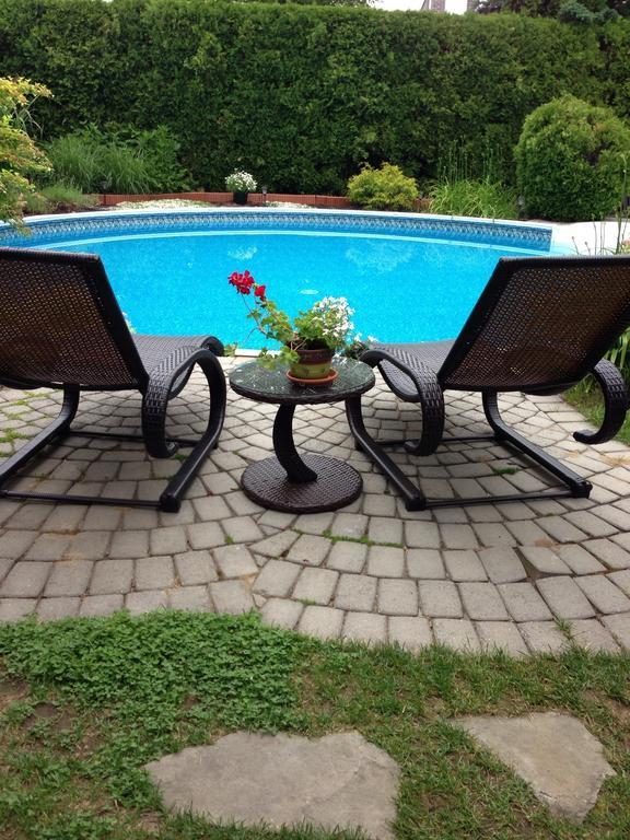 Gite Les P'tits Pommiers Shawinigan Extérieur photo